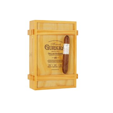Réserve de cave Gurkha Kraken – 6×60