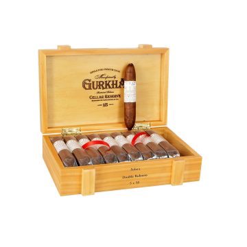 Réserve de Cave Gurkha Solara Double Robusto – 5×58