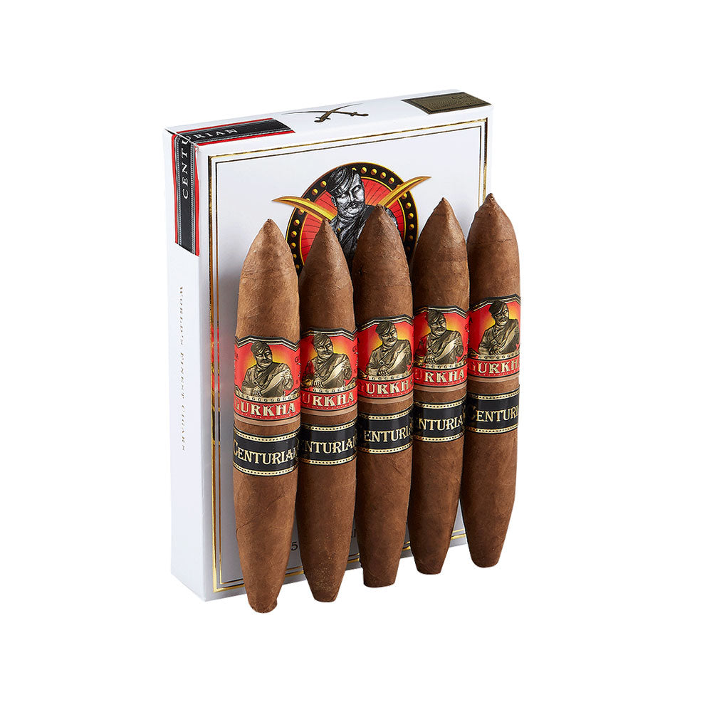 Gurkha Centurian Double Perfecto – Pack de 5
