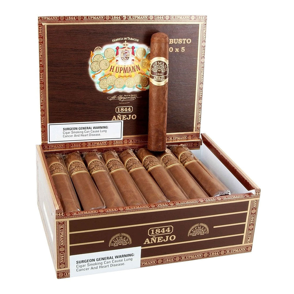 H. Upmann 1844 Anejo Robusto – 5×50