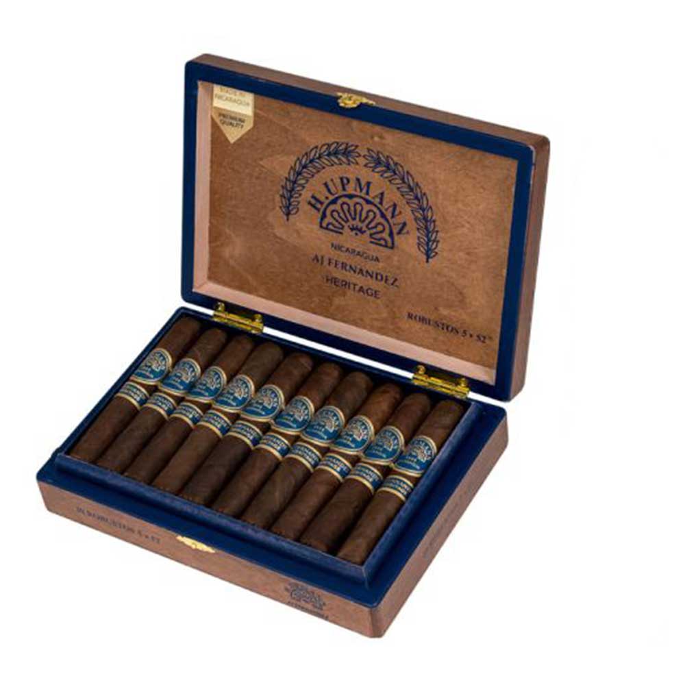 H Upmann Nicaragua AJ Fernandez Heritage Robusto – 5×52