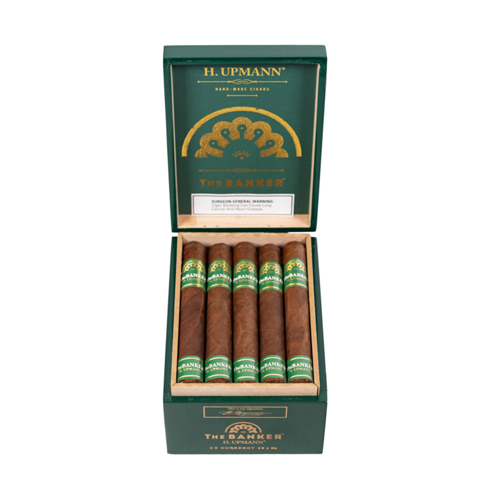H Upmann La rente du banquier – 6×52