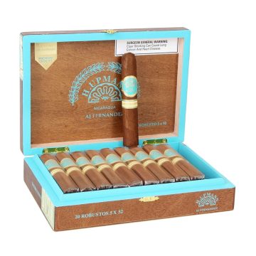 H Upmann de AJ Fernández Robusto – 5×52