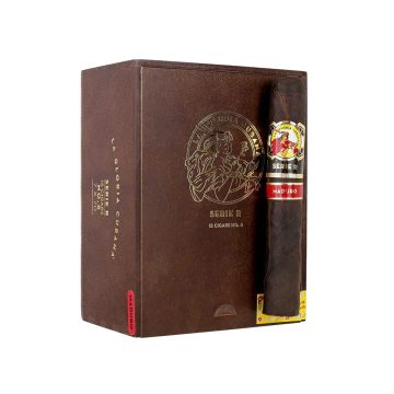 La Gloria Cubana Serie R n°8 Maduro – 7×70