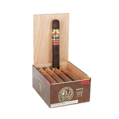 La Gloria Cubana Serie R n°8 Maduro – 7×70
