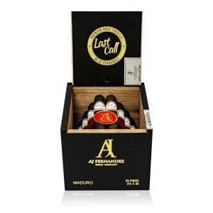 AJ Fernandez Last Call Maduro Chiquitas – 3½x50