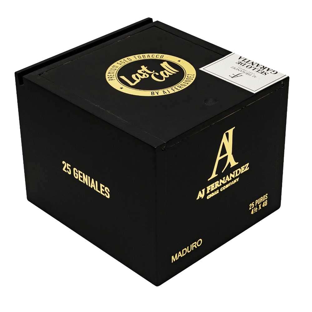 Dernier appel Maduro Geniales par Aj Fernandez