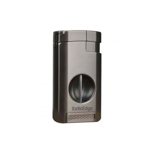 Lumina Torch with v-cut – Gun Metal
