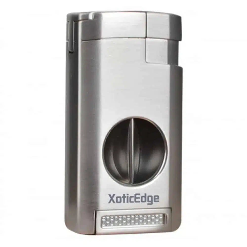 Lumina torch w/ v-cut – silver