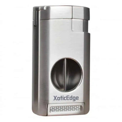 Lumina torch w/ v-cut – silver