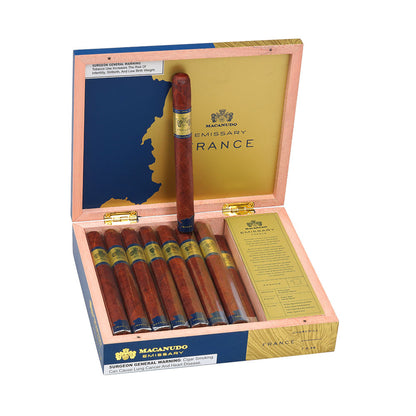 Macanudo Emissary France Churchill – 7×48