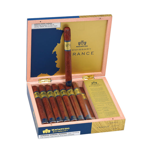 Macanudo Emissary France Churchill – 7×48