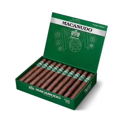 Macanudo Inspirado Vert Gigante – 6×60