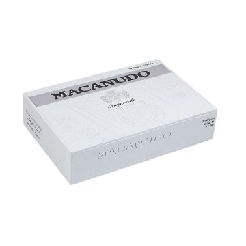 Macanudo Inspirado White Gigante – 6×60