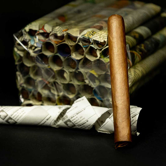 Magnum Super Premium Habano Newspaper – 7×60
