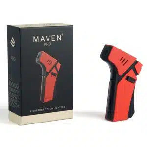 Maven Pro Torch – Red