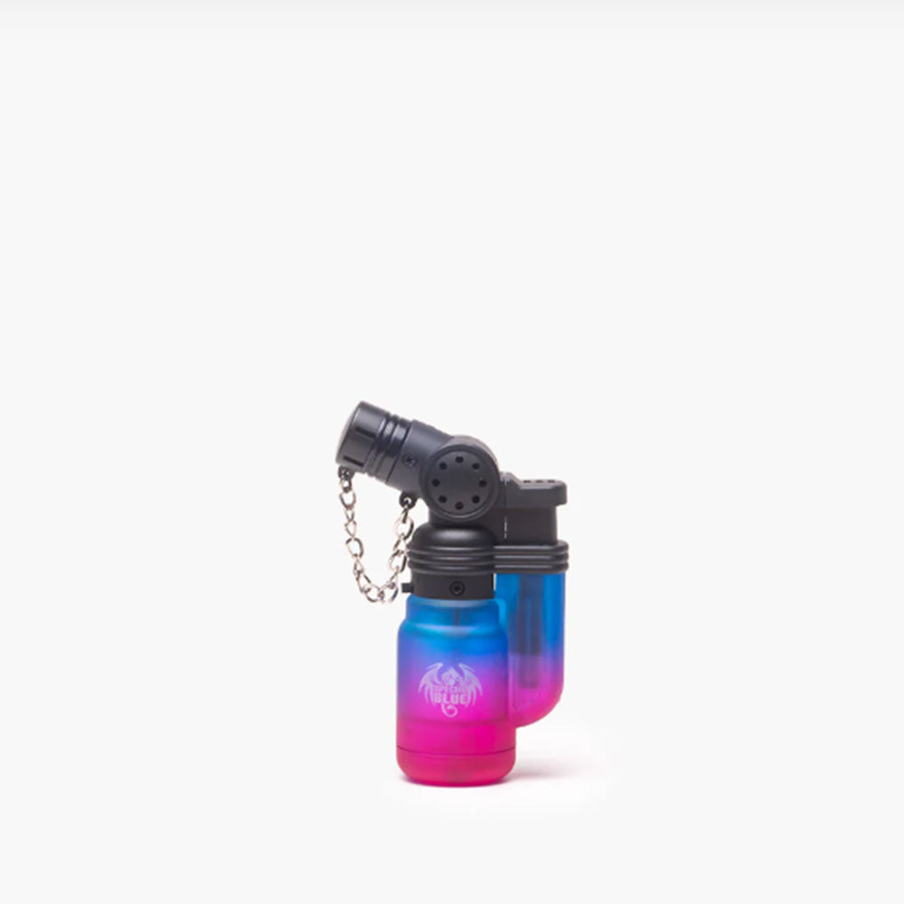 Mini Clear Torch Lighter