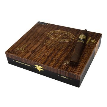 Montecristo 1935 Anniversaire Nicaragua Série No. 2 – 6⅛x52