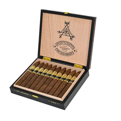 Montecristo 1935 Anniversaire Nicaragua Série No. 2 – 6⅛x52