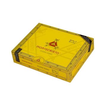 Série classique Montecristo n° 2 – 6⅛ x 52