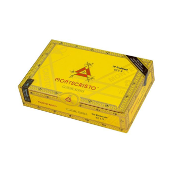 Montecristo Série Classique Robusto – 5×52