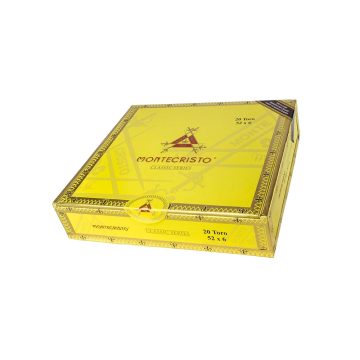 Montecristo Classic Series Toro – 6×52