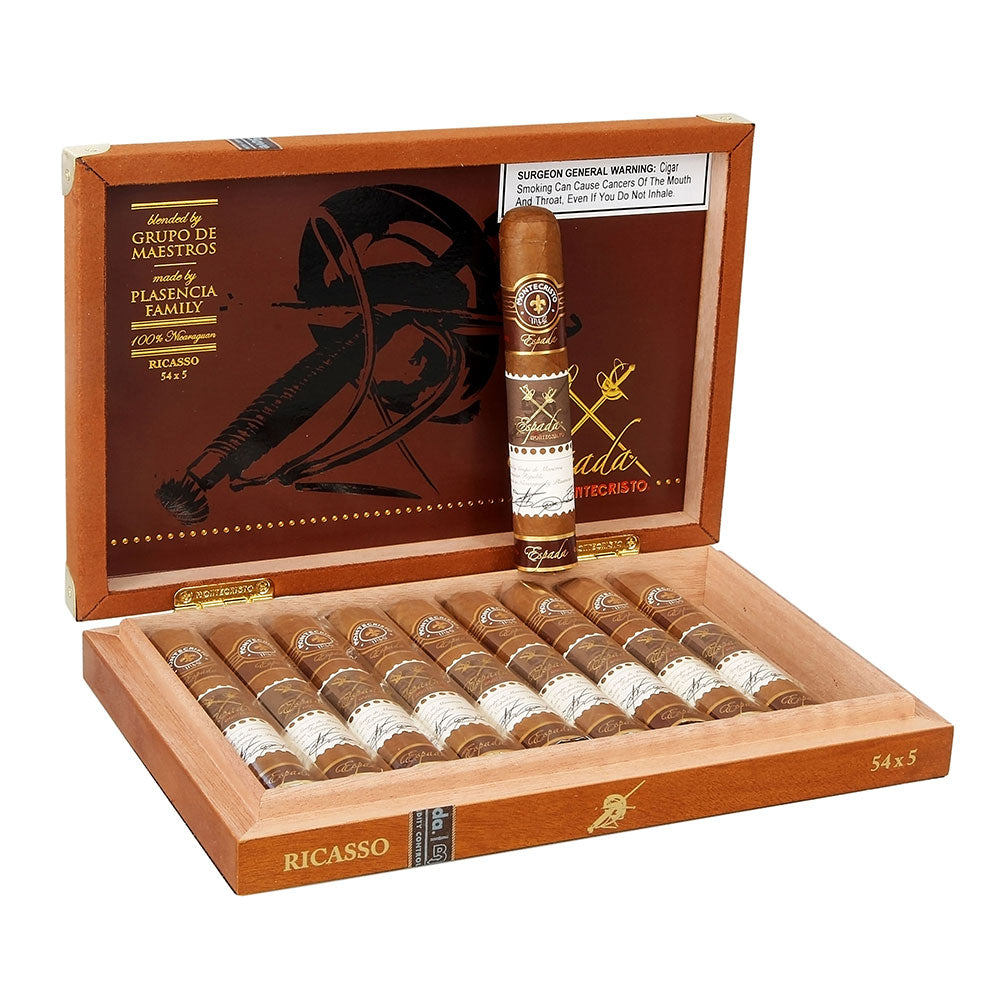 Montecristo Espada Ricasso – 5×54