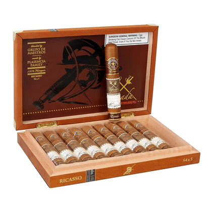 Montecristo Espada Ricasso – 5×54