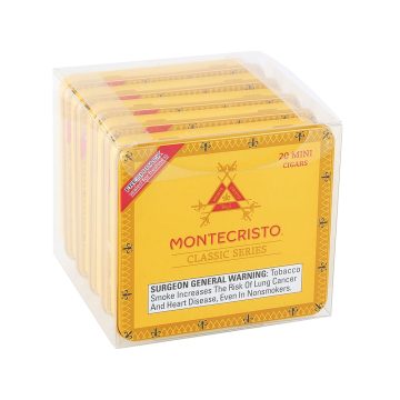 Série Montecristo Mini Classique – 2⅞x20