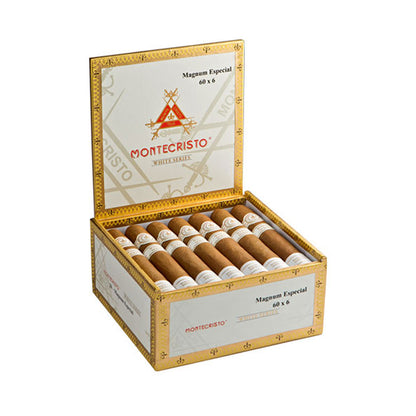 Montecristo White Série Magnum Spécial – 6×60