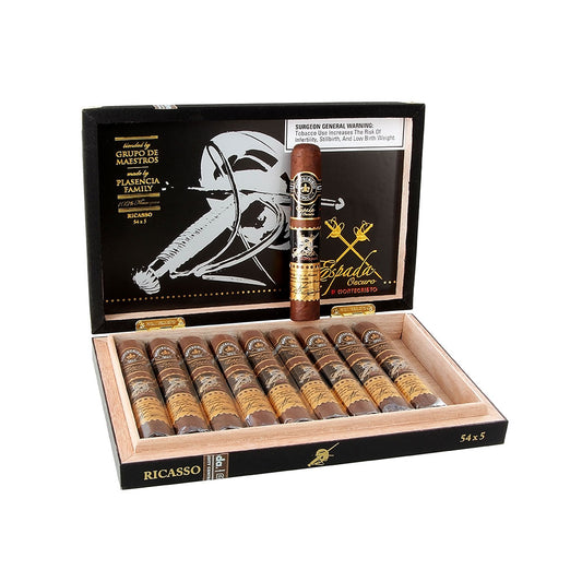 Montecristo Espada Oscuro Ricasso – 5×54
