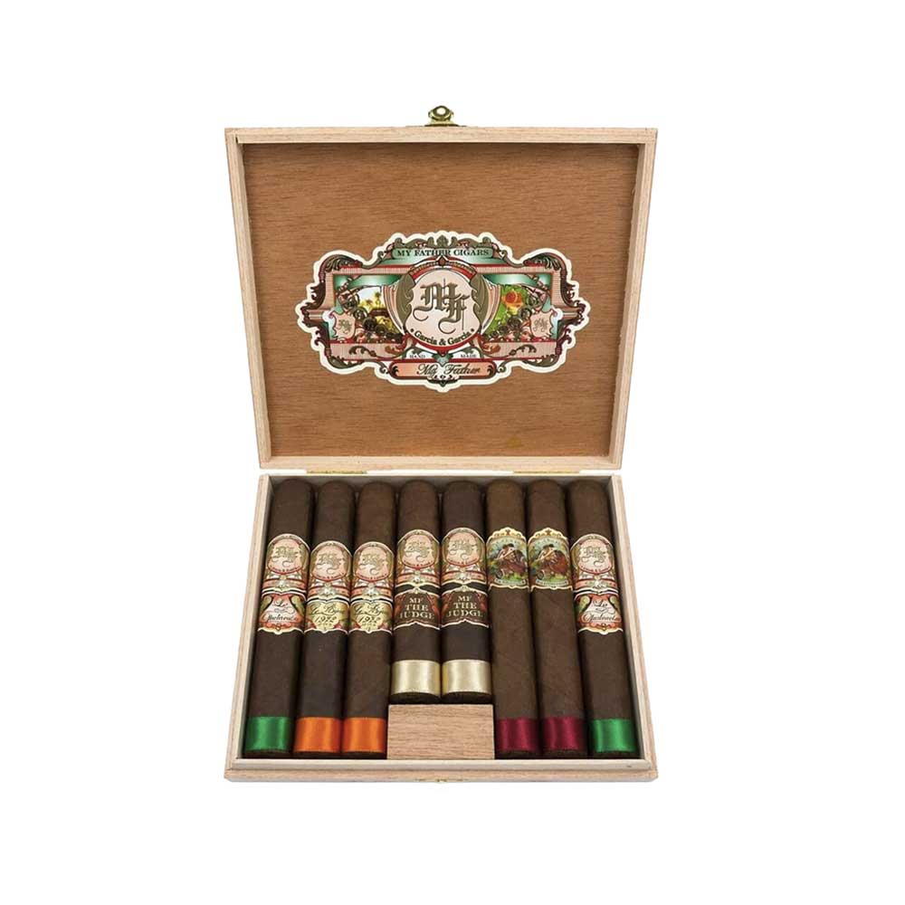 My Father 2026 Father’s Day Sampler
