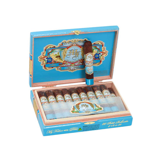 My Father Blue Petit Robusto – 4½x50