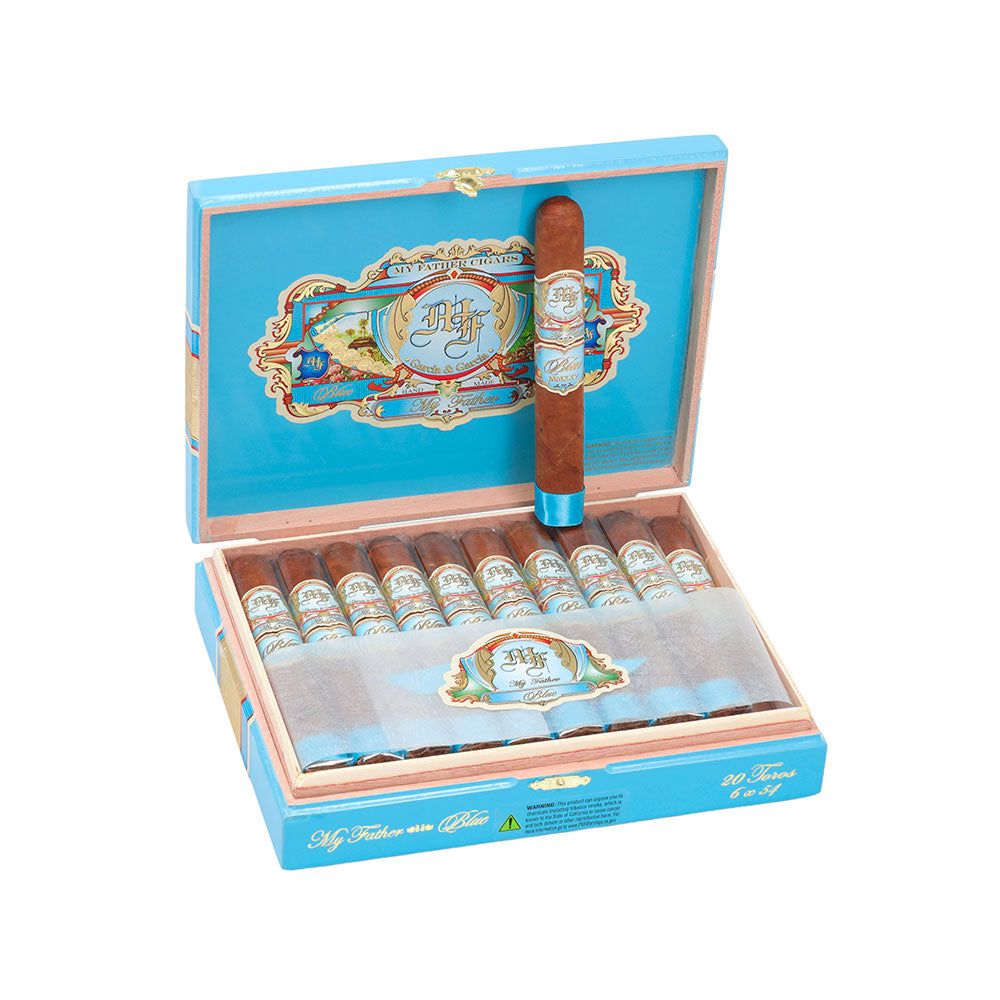 Mon père Blue Toro – 6×54