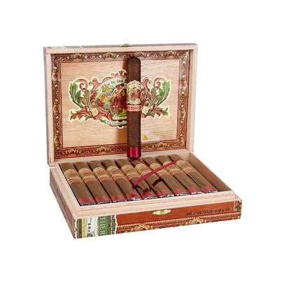 Mon père Flor de las Antillas Toro – 6×52