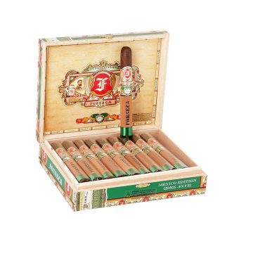 Mon père Fonseca Édition Mexique Cedros – 6¼x52