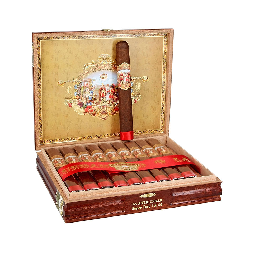 Mon père La Antigüedad Super Toro – 7×56
