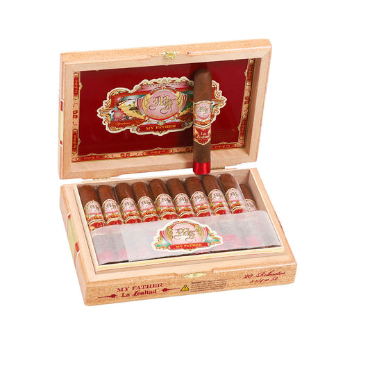 My Father La Lealtad Robusto – 5¼x52