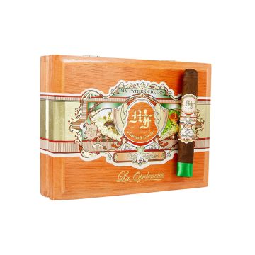 Mon père La Opulencia Corona – 5×46