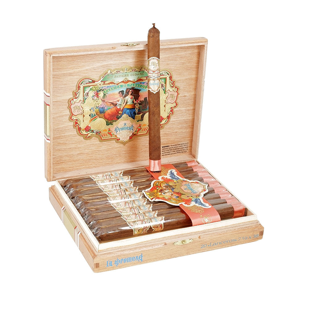 Mon père La Promesa Lancero – 7½x38