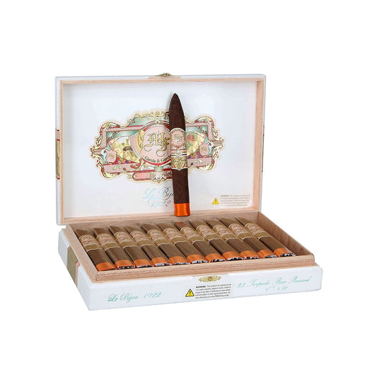 My Father Le Bijou 1922 Torpedo Box-Pressed – 6⅛x52