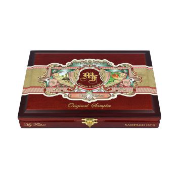 My Father Selection – 5 Toros – Gift Set