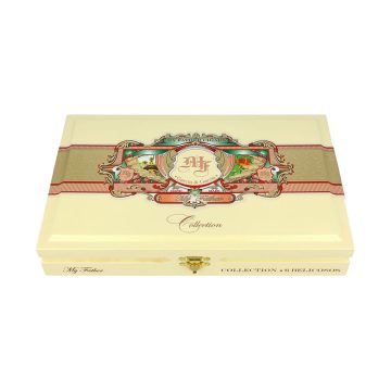 My Father Sampler Collection – 6 Belicosos – Premium Gift Set