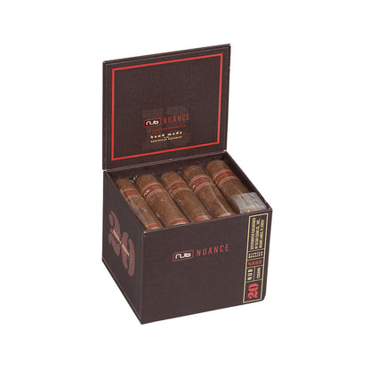 NUB Nuance Double Roast Macchiato 460 – 4×60