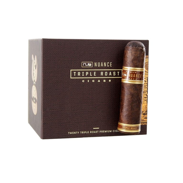 NUB Nuance Triple Roast Espresso 460 – 4×60