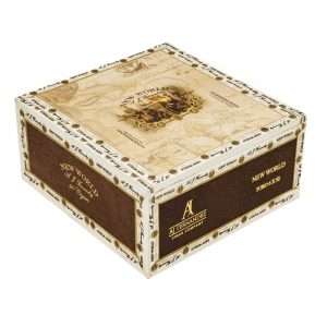 Robusto du Nouveau Monde Connecticut par AJ Fernandez