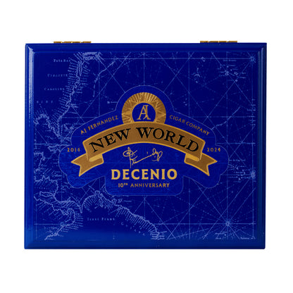 Nouveau Monde Decenio Gordo par AJ Fernandez – 6×58