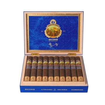 AJ Fernandez New World Decenio Toro – 6½x54