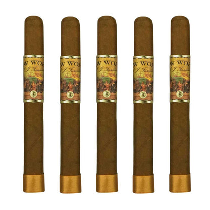 Dorado Corona du Nouveau Monde par AJ Fernandez