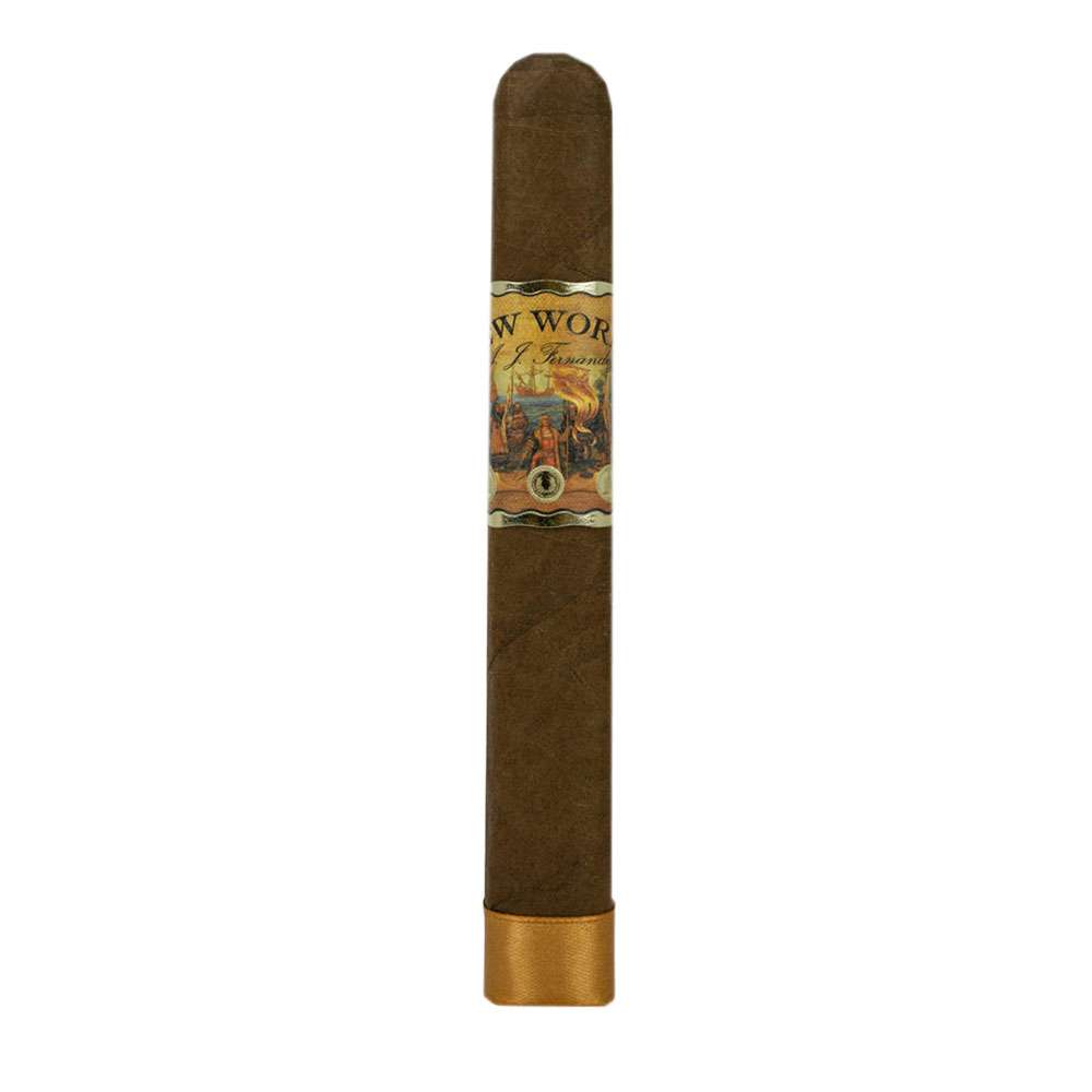 Dorado Robusto du Nouveau Monde par Aj Fernandez